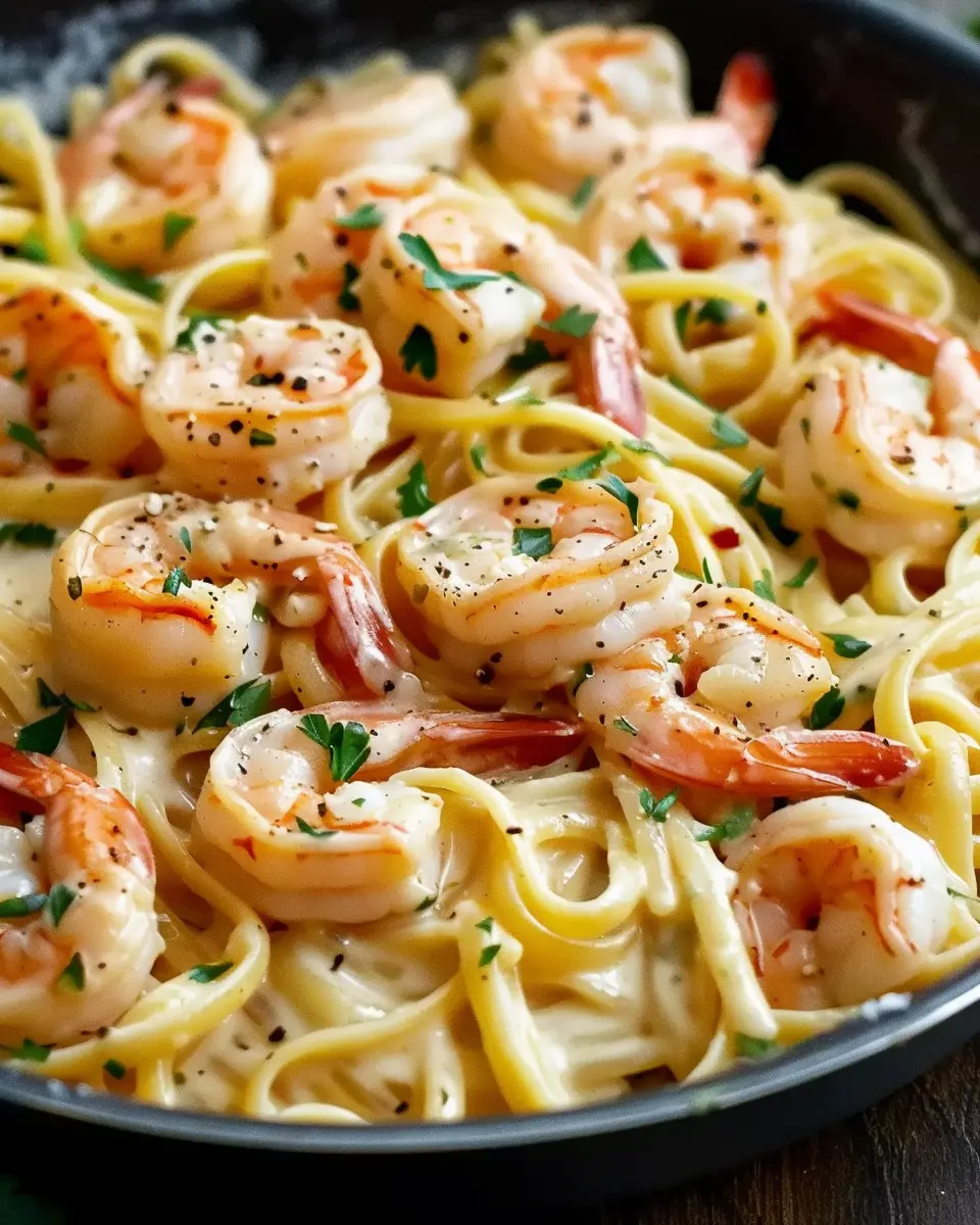 Creamy Marry Me Shrimp Pasta: A Deliciously Indulgent Dinner