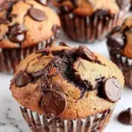 Chocolate Chunk Muffins