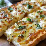 Hot Honey Garlic Bread Pizza Recipe
