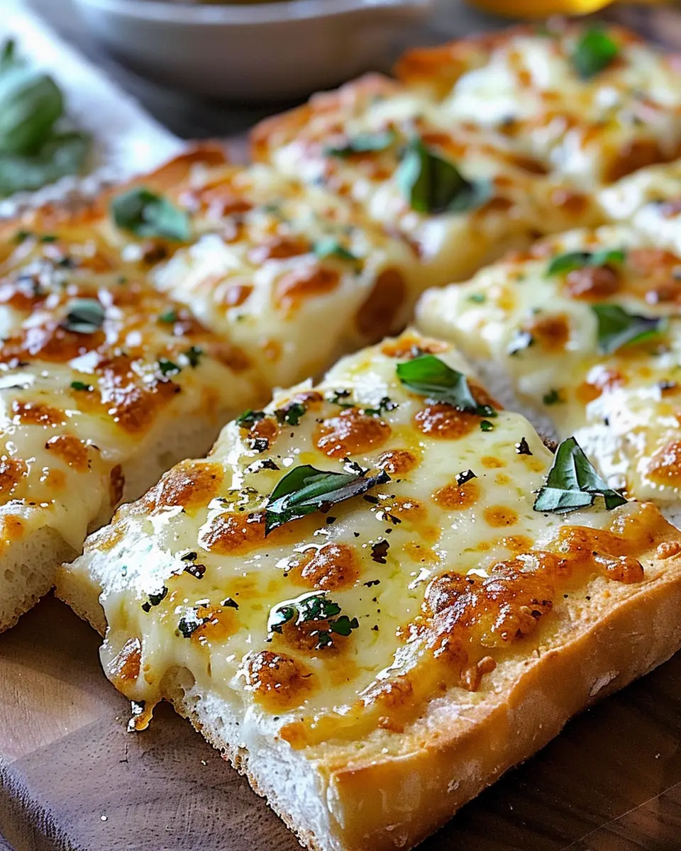 Hot Honey Garlic Bread Pizza: The Best Cheesy Delight You’ll Love