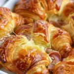 Croissant Bake