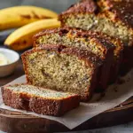 Moist Banana Bread Recipe that Melts in Your Mouth