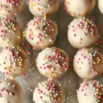 Starbucks Copycat Birthday Cake Pops