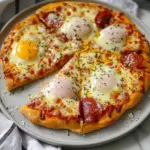 Pizza Eggs