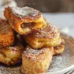 Roulés façon pain perdu