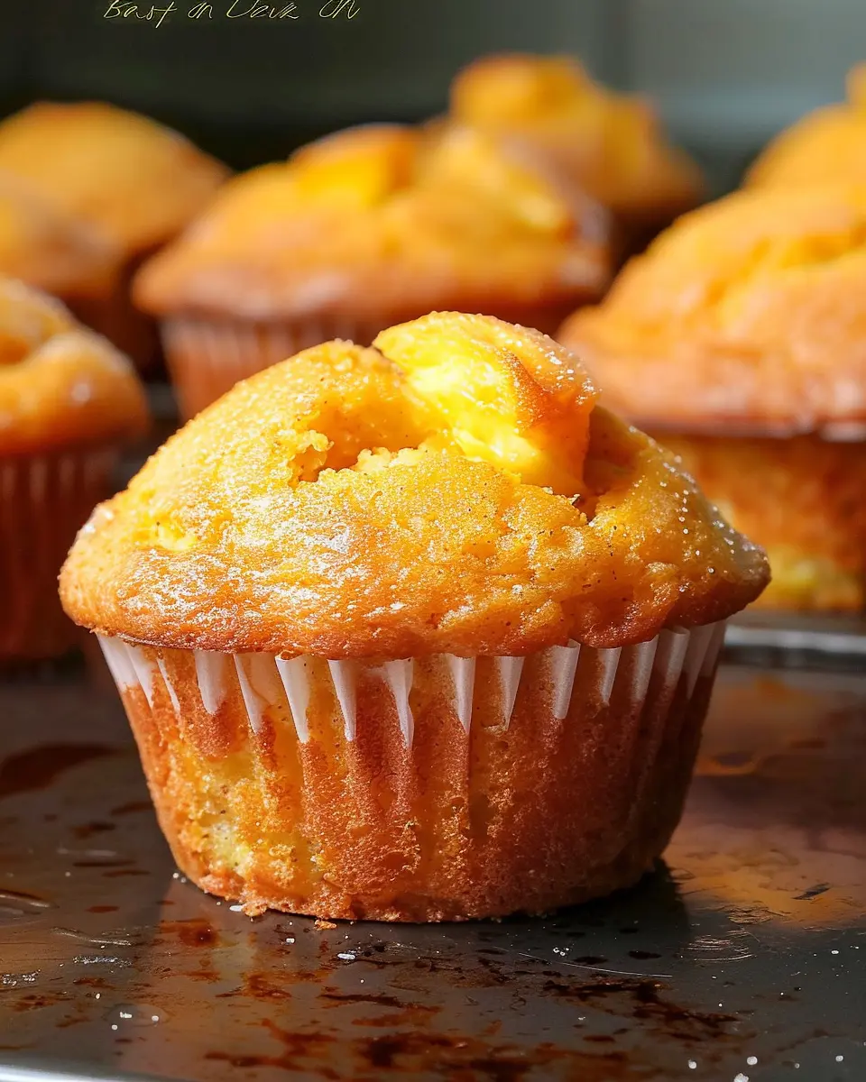Best Ever Mango Muffin Recipe: A Delightful Tropical Treat