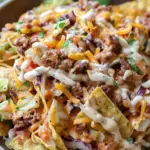 Frito Cowboy Cabbage