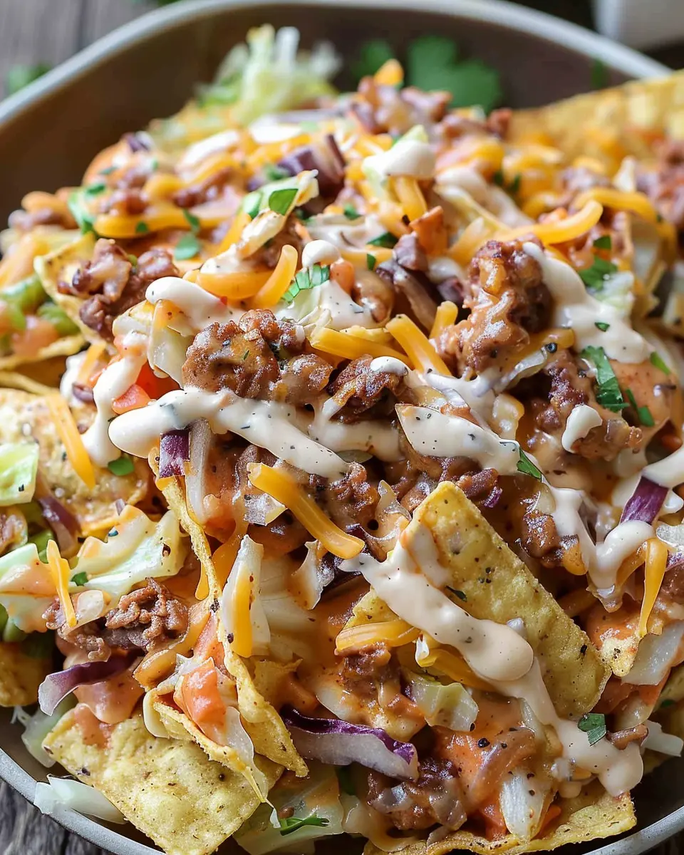 Frito Cowboy Cabbage