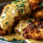 Pretzel Chicken with Mustard-Cheddar Sauce: An Amazing Ultimate Recipe
