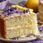Lemon Lavender Cake Recipe