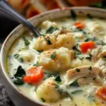 Olive Garden Chicken Gnocchi Soup Recipe and Guide