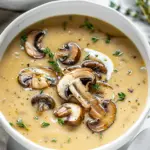Cream Of Mushroom Soup