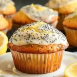 Lemon Poppyseed Muffins