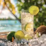 Coconut Spritz