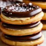 Boston Cream Pie Cookies: A Delicious Twist on a Classic Dessert