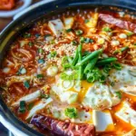 Budae Jjigae (Korean Army Stew)