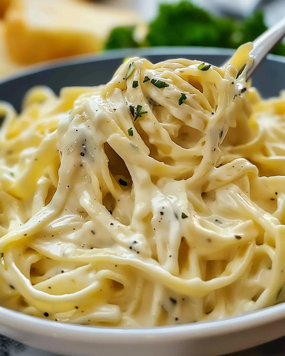 Alfredo Sauce: Easy and Indulgent Turkey Bacon Pasta Delight