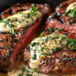 Mastering Garlic Butter Steak With Parmesan Cream Sauce: A Guide