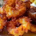 Heavenly Pineapple Fritters That Bring Tropical Joy