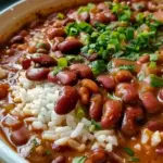 Louisiana Red Beans and Rice