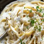 Quick and Easy Alfredo Sauce