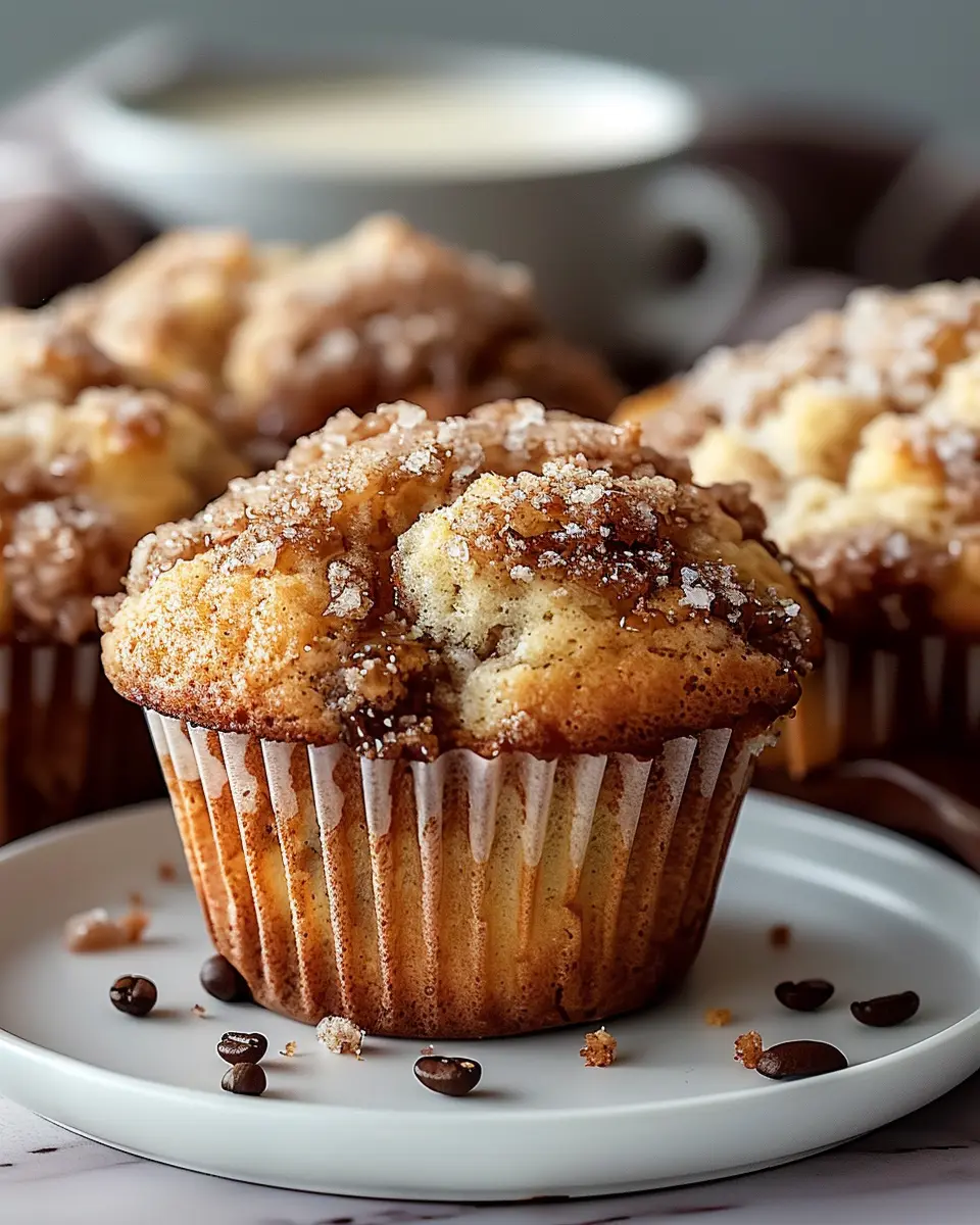 Easy Coffee Cake Muffins: The Best Homemade Treats for Any Occasion