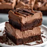 Chocolate Mousse Brownies Recipe