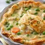 Chicken Pot Pie Soup Recipe