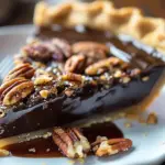 Texas Chocolate Pecan Pie