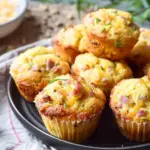 Ham and Cheese MuffinsEasy Coffee Cake Muffins