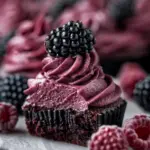 Blackberry Frosting Recipe